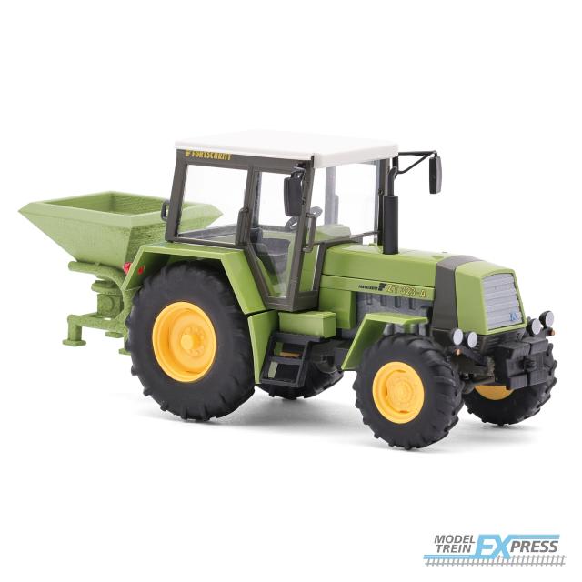 Busch autos 50424 1/87 TRAKTOR FORTSCHRITT ZT323 DÜN (08/25) *