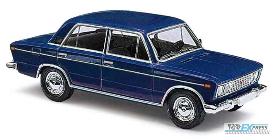 Busch autos 50554 1/87 LADA 1600 DUNKELBLAU 1976