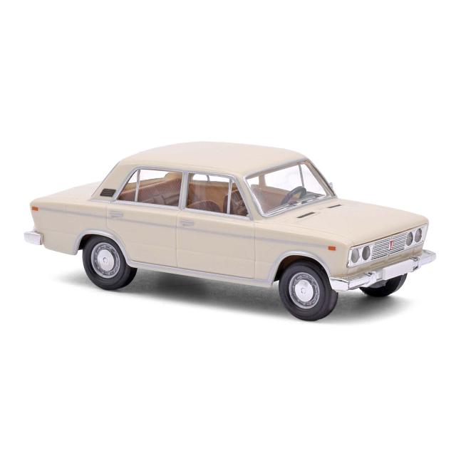 Busch autos 50555 1/87 LADA 1600, BEIGE