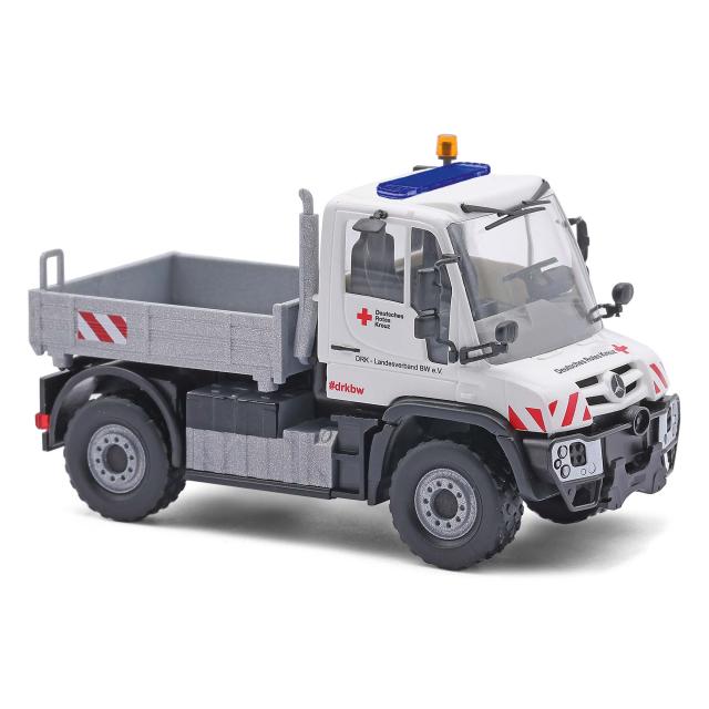 Busch autos 50936 1/87 UNIMOG U 430, DRK
