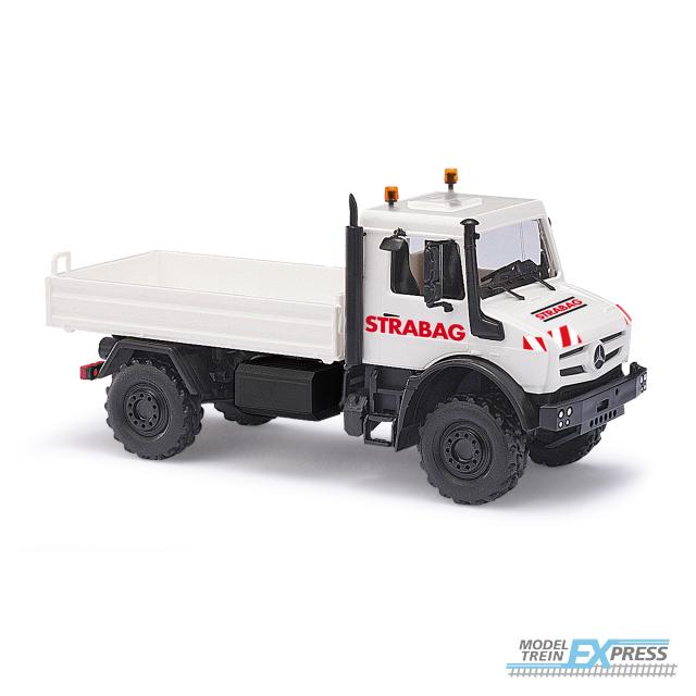 Busch autos 51057 1/87 UNIMOG U 5023, STRABAG  (04/25) *