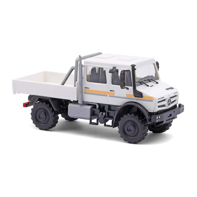 Busch autos 51086 UNIMOG U 5023 ALLESKÖNNER H0
