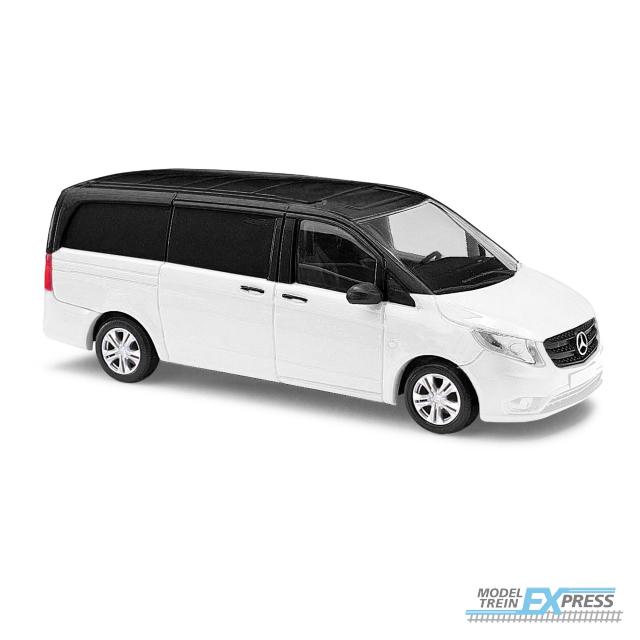 Busch autos 51129 1/87 MERCEDES VITO BESTATTER 2014