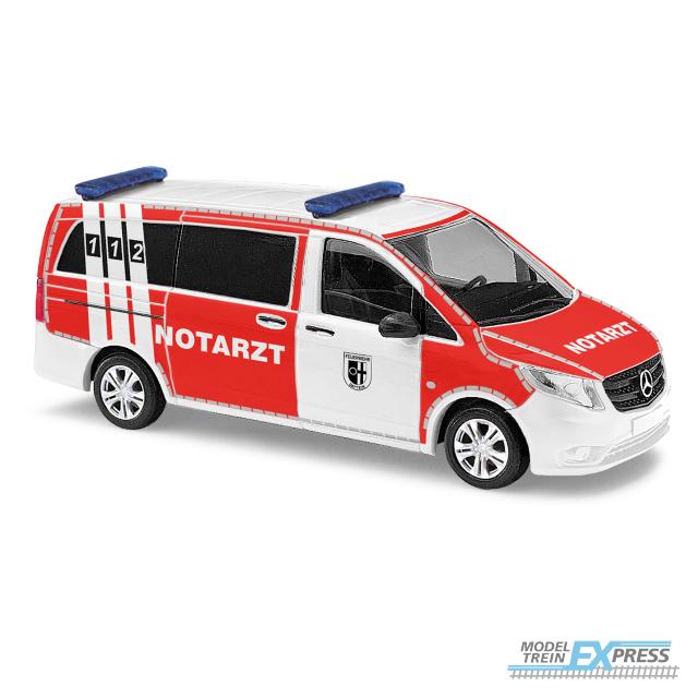 Busch autos 51157 1/87 MB VITO, FW DATTELN (04/25) *