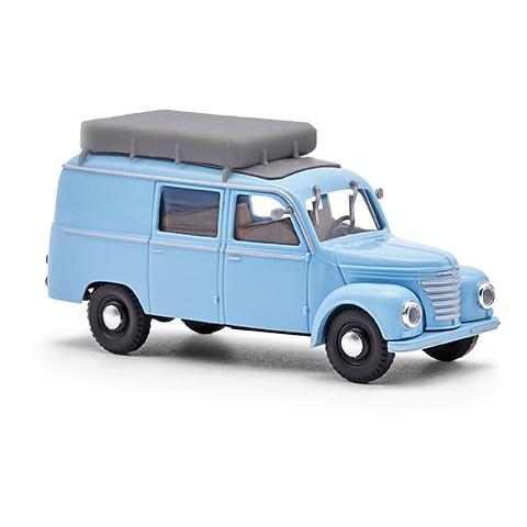 Busch autos 51287 1/87 FRAMO V901/2 + DACHGARTEN