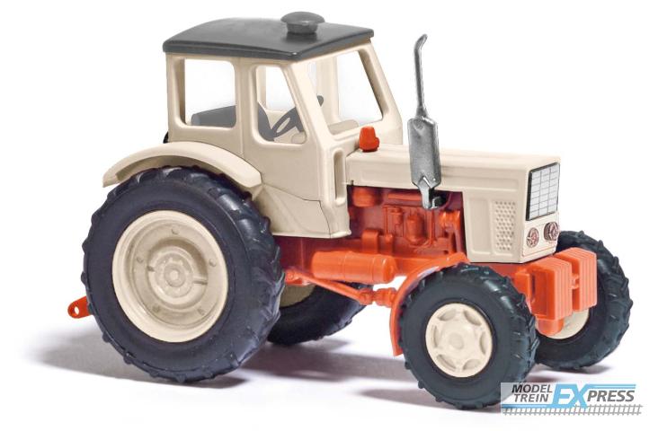Busch autos 51354 1/87 TRAKTOR BELARUS MTS 52 EXPORTAUSFÜRUNG