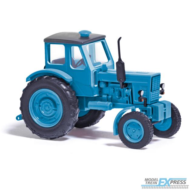 Busch autos 51358 1/87 BELARUS MTS-50, BLAU (04/25) *