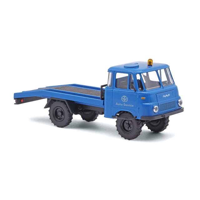 Busch autos 51660 ROBUR LO 1801 A ABSCHLEPPER H