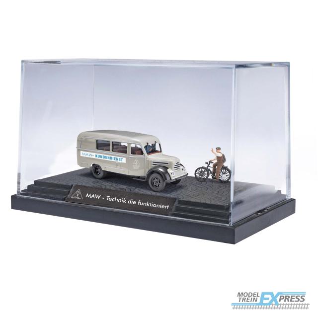 Busch autos 51854 1/87 ROBUR GARANT K 30 KOMBIWAGEN MAW 1957