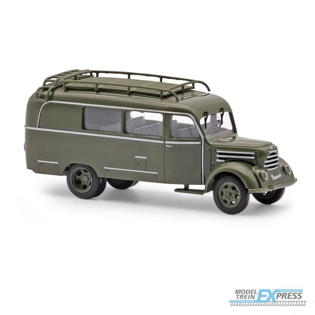 Busch autos 51855 1/87 ROBUR GARANT K 30, NVA (04/25) *