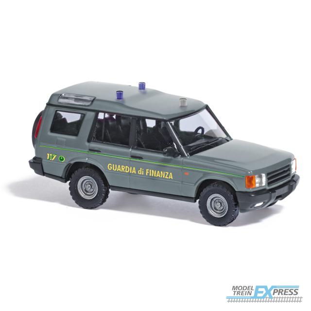 Busch autos 51941 1/87 LAND ROVER DISCOVERY GDF (08/25) *