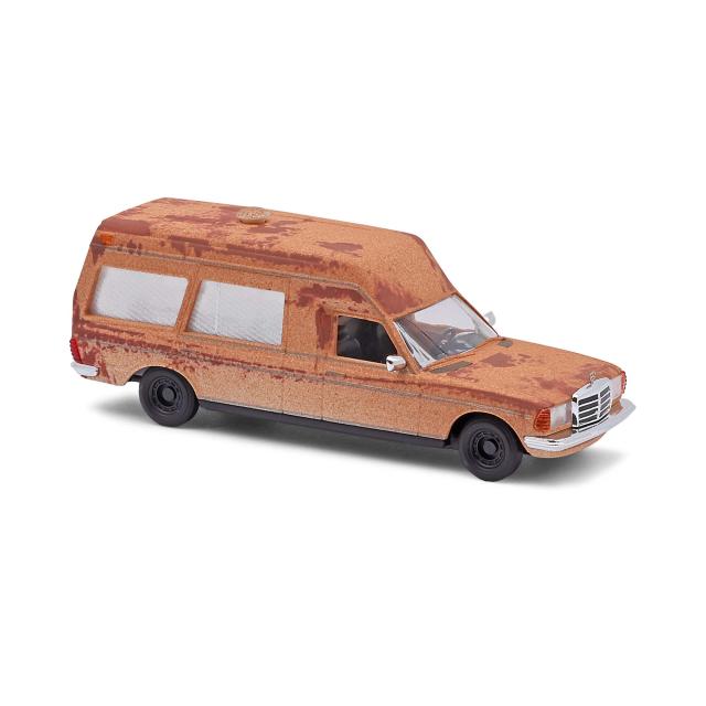 Busch autos 52225 MB VF 123 MIESEN ALT H0