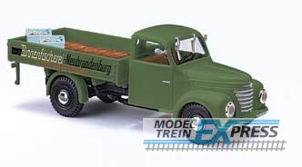 Busch autos 52308 1/87 FRAMO V901/2 PRITSCHE BINNENFISCHER