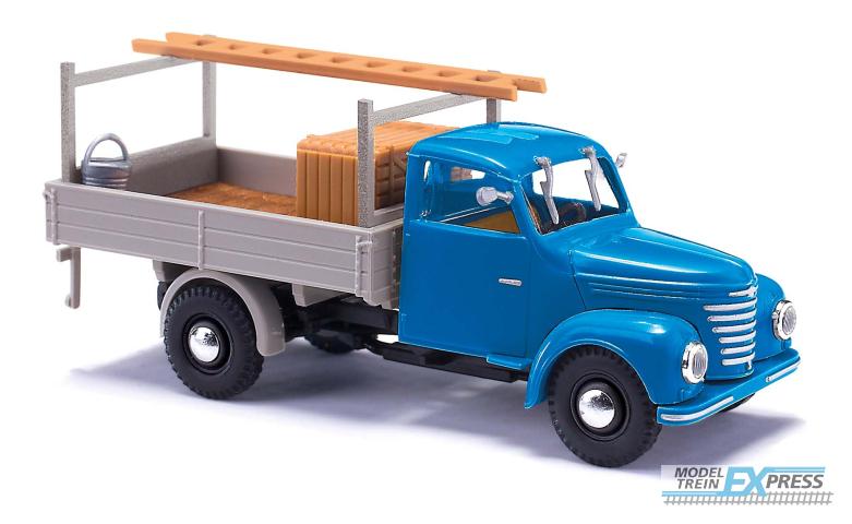 Busch autos 52309 1/87 FRAMO V901/2 DACHDECKER 1954