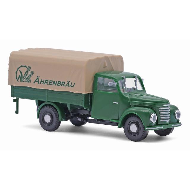 Busch autos 52363 1/87 FRAMO/PRITSCHE, ÄHRENBRÄU