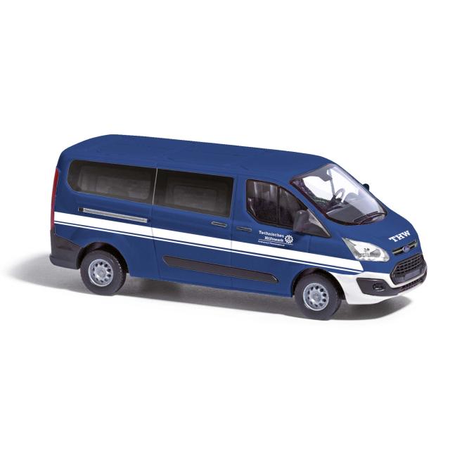 Busch autos 52444 1/87 FORD TRANSIT, THW