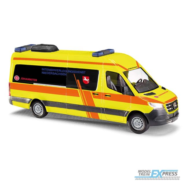 Busch autos 52626 1/87 MERCEDES-BENZ SPRINTER INTENSIV. NIED. 2018
