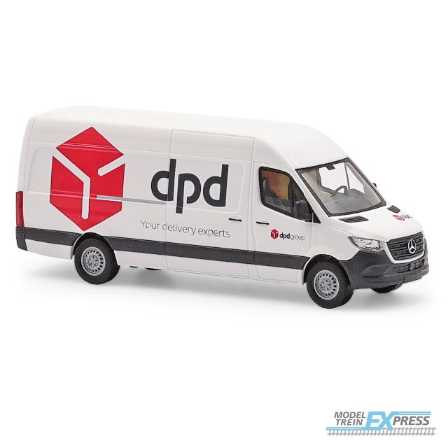 Busch autos 52634 1/87 MB SPRINTER, DPD (04/25) *