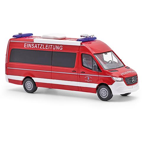Busch autos 52635 1/87 MB SPRINTER, FW WINSEN