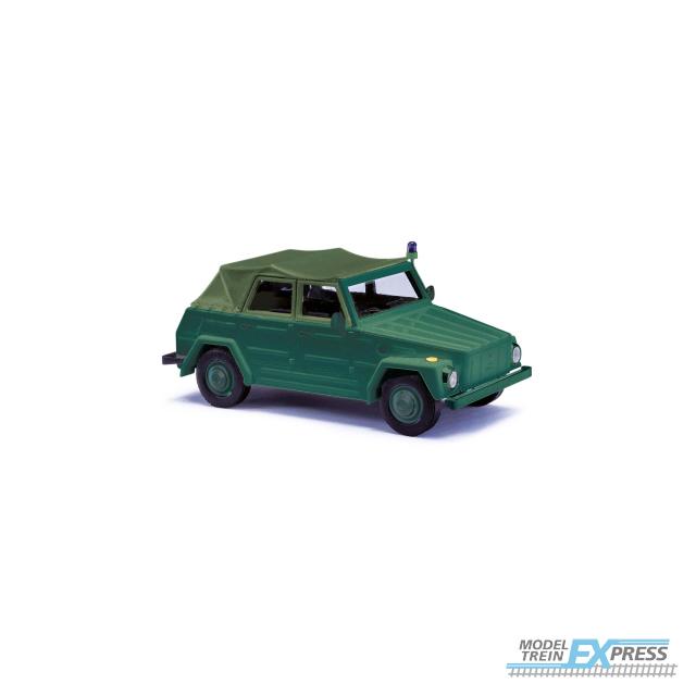 Busch autos 52727 1/87 VW 181 BGS GRÜN 1970