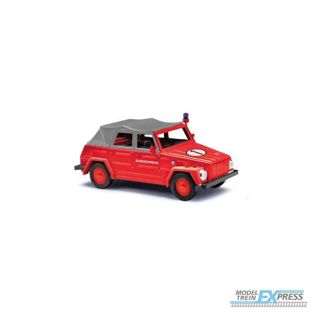 Busch autos 52728 1/87 VW 181 BUNDESWEHR FW 1970