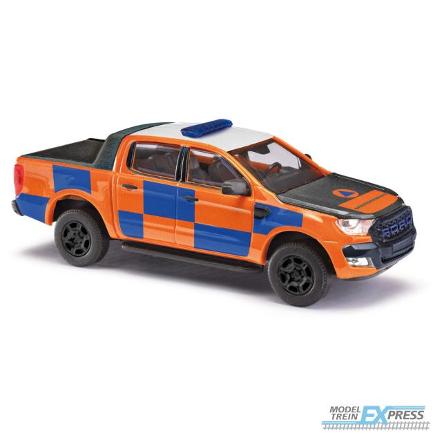 Busch autos 52829 1/87 FORD RANGER KATASTROPHENSCHUTZ 2016