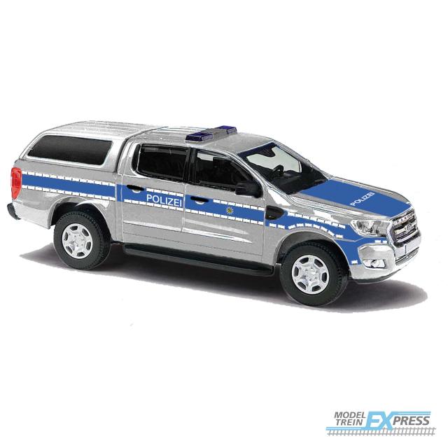 Busch autos 52830 1/87 FORD RANGER WASSERSCHUTZPOLIZEI SACH. 2016