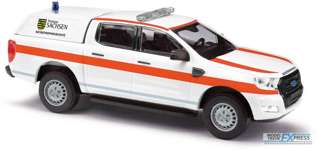 Busch autos 52831 1/87 FORD RANGER HARDTOP DRK WASSERWACHT 2016