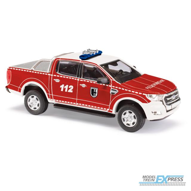 Busch autos 52844 1/87 FORD RANGER, FW DATTELN (04/25) *