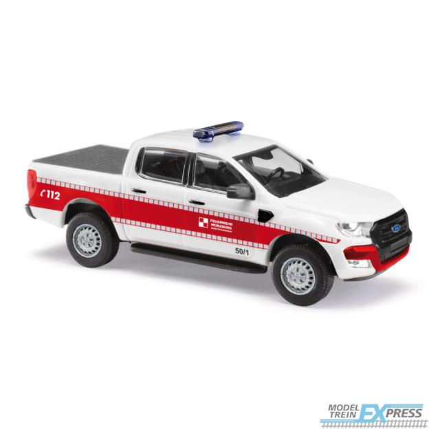 Busch autos 52847 1/87 FORD RANGER FW WÜRZBURG (08/25) *