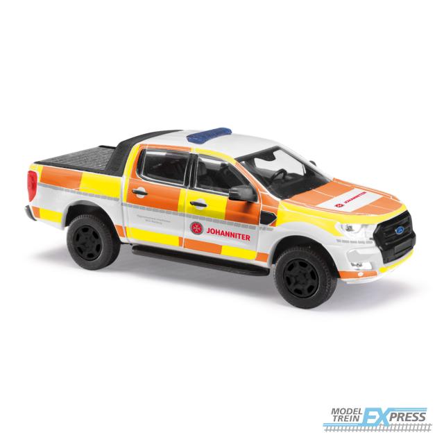 Busch autos 52848 1/87 FORD RANGER JOHANNITER WÜ (08/25) *