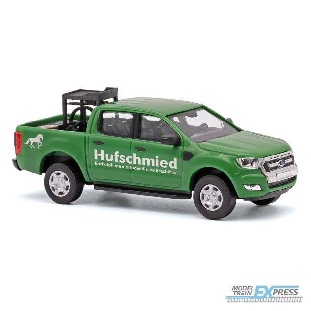 Busch autos 52859 1/87 FORD RANGER HUFSCHMIED (08/25) *