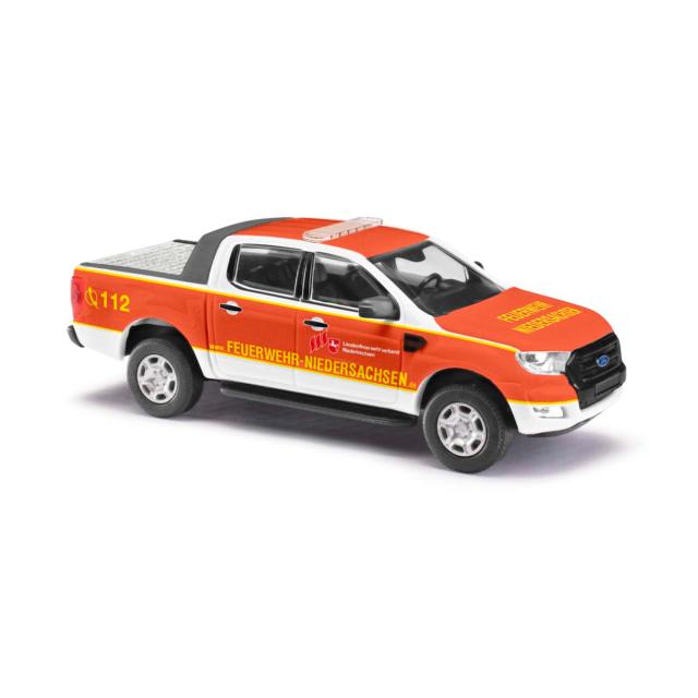 Busch autos 52861 FORD RANGER LFWV N.SACHSEN H0