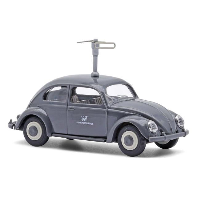 Busch autos 52917 1/87 VW KÄFER BREZELF., DBP