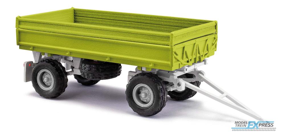 Busch autos 53010 1/87 IFA HW 60 HELLGRUN CONOWN ND 1987