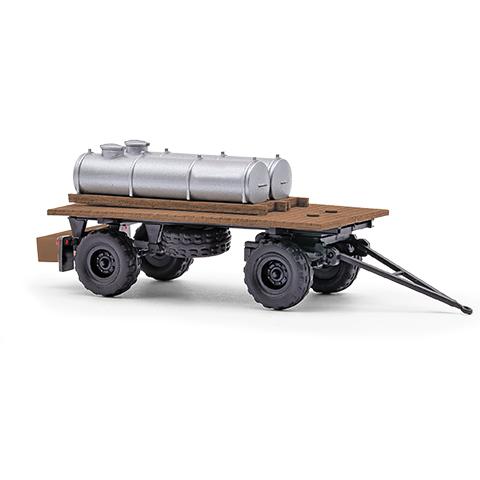 Busch autos 53021 1/87 HW 60 +WASSERFÄSSER
