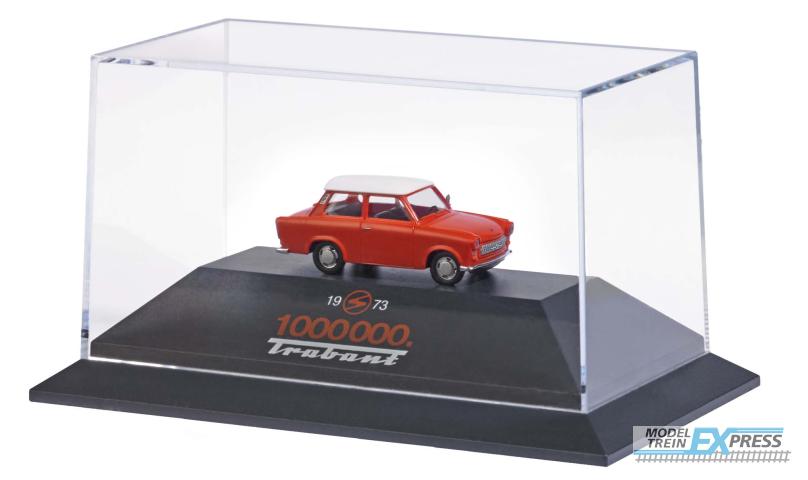Busch autos 53105 1/87 TRABANT P601 LIMO 50 JAHRE