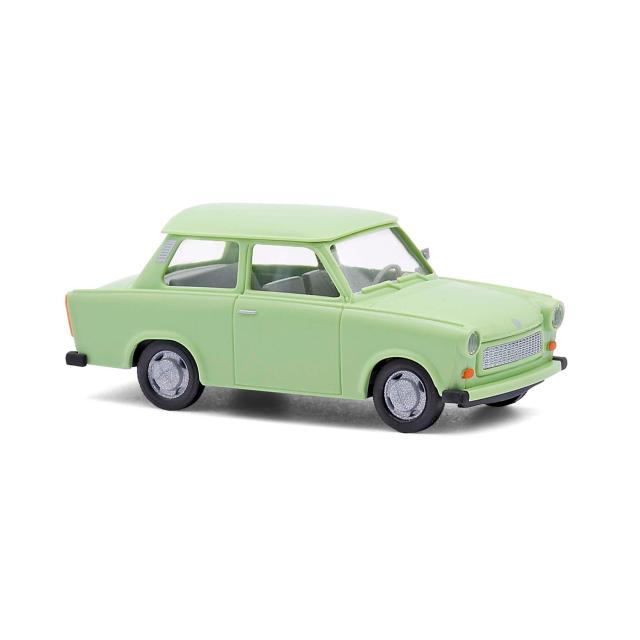 Busch autos 53151 TRABANT LIMOUSINE PASTELLGRÜN
