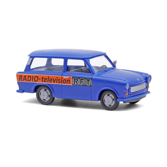 Busch autos 53216 TRABANT P601 KOMBI RFT H0