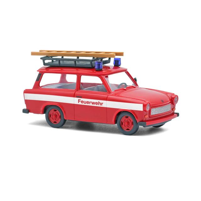 Busch autos 53265 TRABANT P601 KOMBI, FW H0