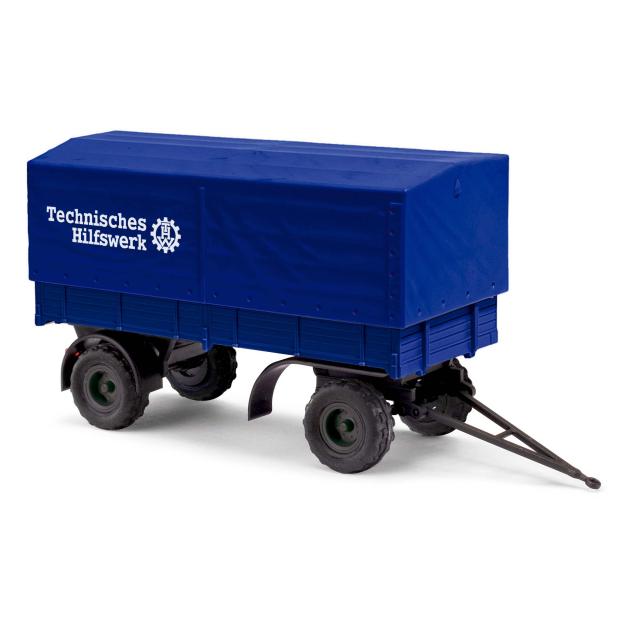 Busch autos 53359 1/87 IFA HL 80, THW