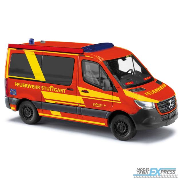 Busch autos 53466 1/87 MERCEDES-BENZ SPRINTER K. FEUERWEHR ST 2018