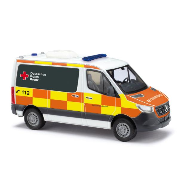 Busch autos 53470 1/87 MB SPRINTER, DRK