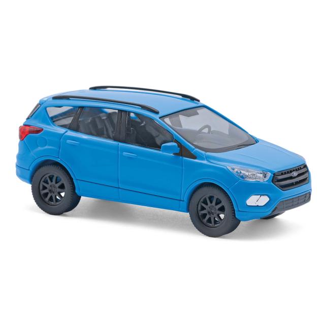 Busch autos 53512 1/87 FORD KUGA, BLAU