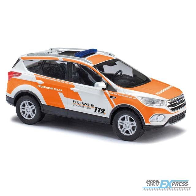 Busch autos 53523 1/87 FORD KUGA FEUERWEHR FULDA 2017