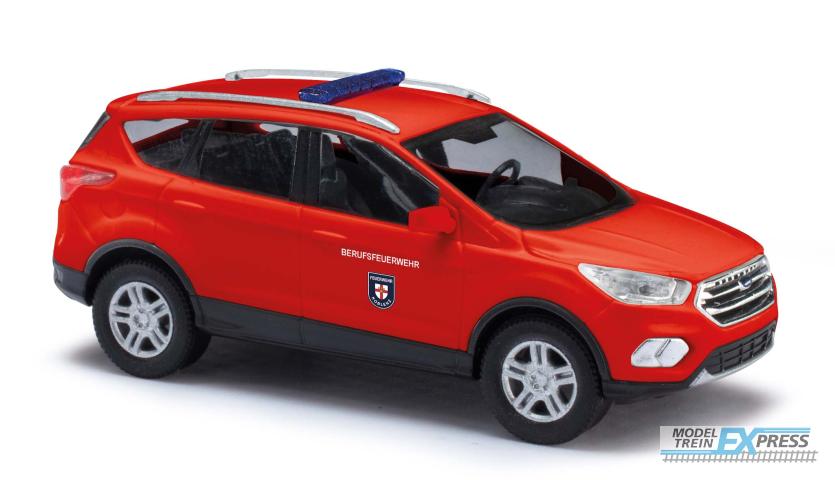 Busch autos 53524 1/87 FORD KUGA FEUERWEHR KOBLENZ 2018
