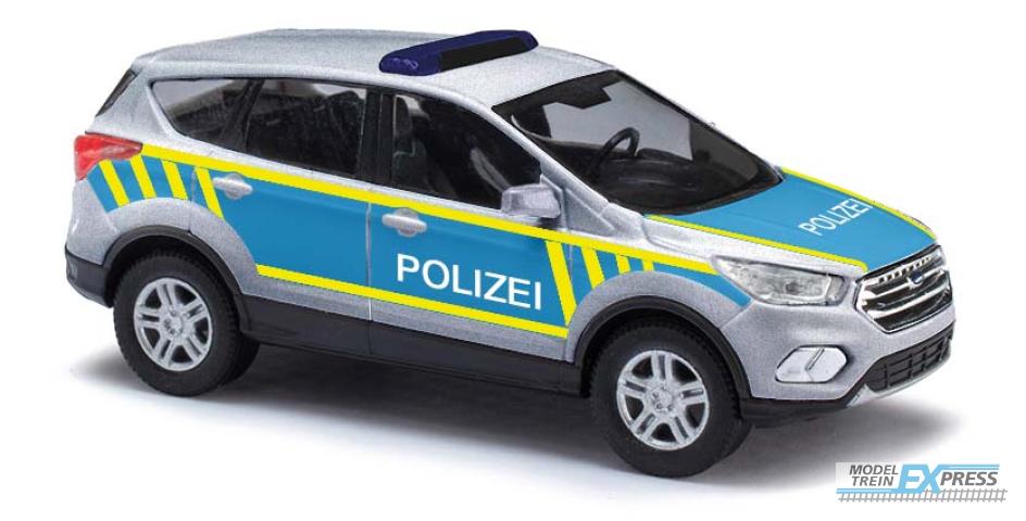 Busch autos 53525 1/87 FORD KUGA POLIZEI SACHSEN-ANHALT 2018