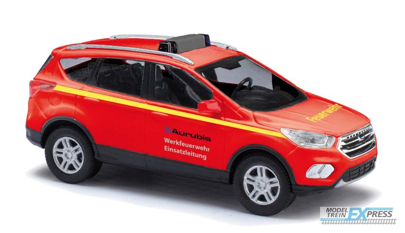 Busch autos 53526 1/87 FORD KUGA WERK FW AURUBIS HAMBURG 2017