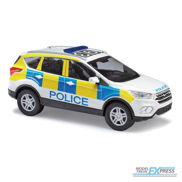 Busch autos 53531 1/87 FORD KUGA, POLICE (04/25) *