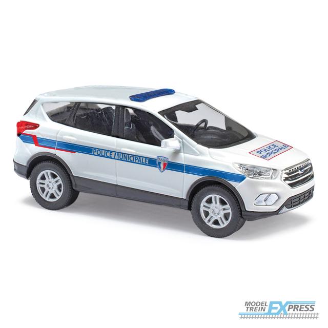 Busch autos 53532 1/87 FORD KUGA POLIZEI FRANKREICH (08/25) *
